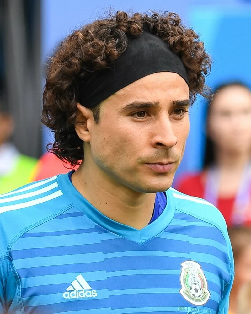 Foto de Guillermo Ochoa